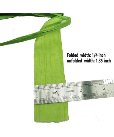 Natural Raffia Paper Ribbon Twine for Holiday Gift Wrap and DIY Crafting - 14 Colors Mixed - Buy Online on GoSupps.com