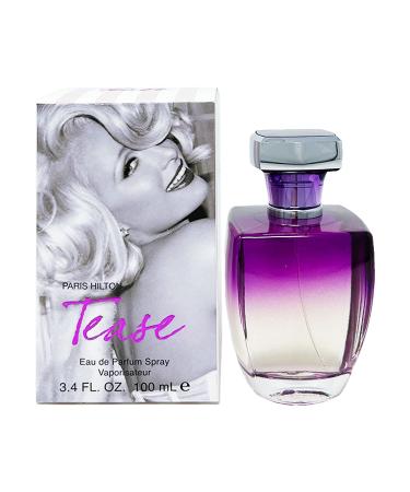 PARIS HILTON Paris Hilton Tease For Women 3.4 oz Eau De Parfum Spray - Buy Online on GoSupps.com