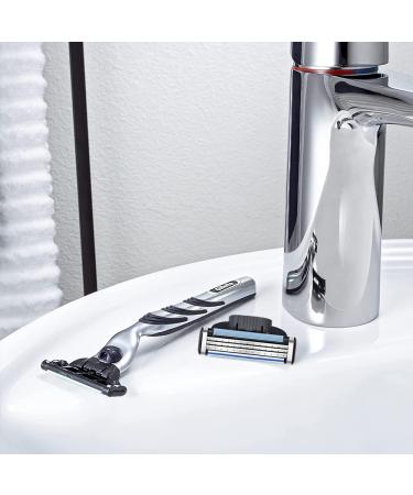 16PC Men s Razor Blades | Premium Manual & Barber Refilling Razor Blades for a Smooth Shave - Buy Online on GoSupps.com