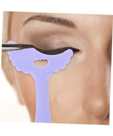 Mipcase Pochoirs Multifonctions Eye-liner En Silicone 4 Pi ces Aide Au Maquillage Des Yeux Pour Femmes Usage Professionnel Et D butantes - Buy Online on GoSupps.com