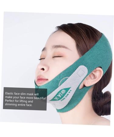 Mikinona Thinner Lifting-up V Slimming Beauty Bandage Thin Thin Masseter Chin Bandage Facial - Buy Online on GoSupps.com