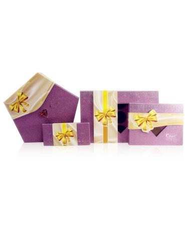 Coosei Magnetic Makeup Palette - Removable Partition & Lock | Empty Eyeshadow Storage Box - Buy Online on GoSupps.com