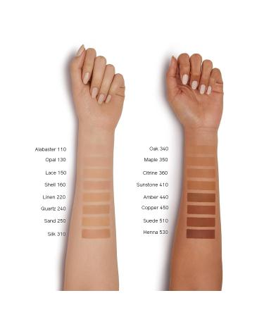 Shiseido Synchro Skin Self-Refreshing Powder Foundation - Opal 130 - 24-Hour Sheer-to-Medium Coverage - Shine Control - Smudge Proof & Non-Comedogenic - Buy Online on GoSupps.com