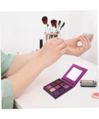 Beavorty 3pcs 9 Highlighter Diamond Makeup Metallic Glitter Eye Pearlescent Colors 1 count (Pack of 1) Purplex3pcs - Buy Online on GoSupps.com