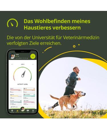Kippy GPS Tracker Collar Evo for Dogs & Cats - Waterproof Health & Activity Tracker with Real-Time Location & LED - Rose - Buy Online on GoSupps.com