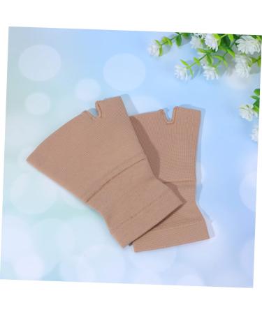 Mobestech Sports Wrist Brace - 4 Pairs Tennis Compression Sleeves & Hand Support for Optimal Recovery - Buy Online on GoSupps.com