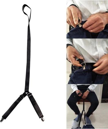 Amagogo Clip and Pull Dressing Aid Belt | Metal Clips Trouser Pulling Aid for Women with Disabilities - Shop Now Internationally - Buy Online on GoSupps.com