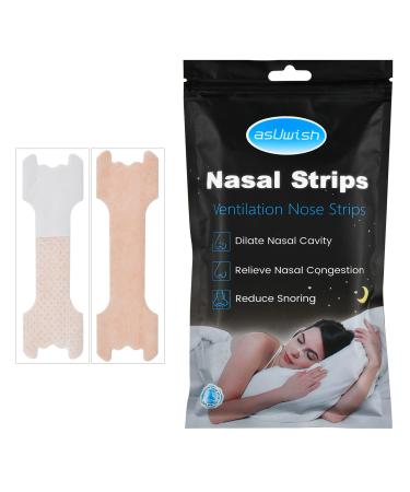 Nasal Strips for Snoring Better Breathe Anti Snoring Improve Sleeping 100