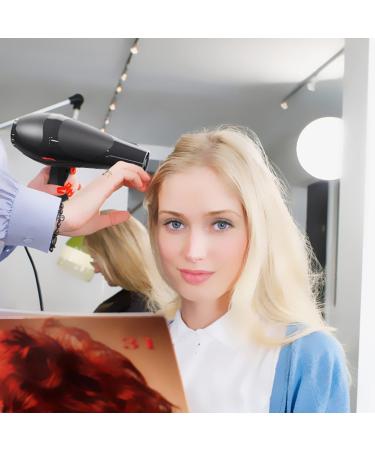 Buy Dongxw 3000W Professional Hair Dryer - Ionic Blow Dryer with Diffuser 2 Speed 3 Heat Settings for Salon & Travel - Black - Buy Online on GoSupps.com