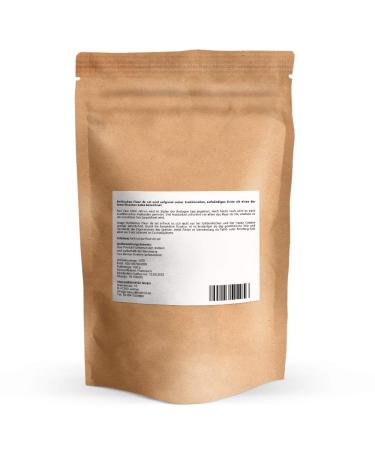 Celtic Fleur de Sel Sea Salt - 100g | Hand-Picked & All-Natural | Vegan No Additives - From Brittany - Buy Online on GoSupps.com
