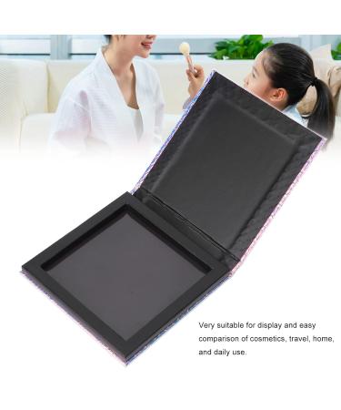 Buy Cyerie Box: Large Magnetic DIY Makeup Palette for Eyeshadow & Blush - Perfect Birthday Gift for Women - Buy Online on GoSupps.com