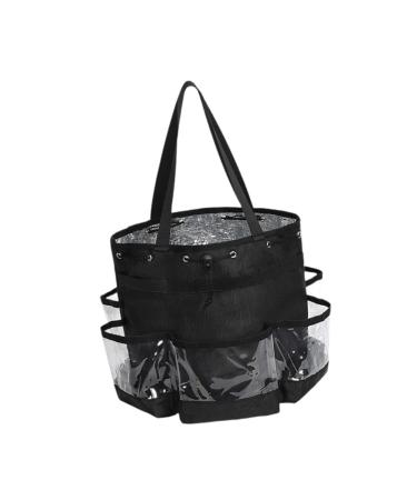 Milageto Hairdresser Tool Storage Bag Haircut Accessories Organizer Bag Barber Accessories Hairstylist Gear Pouch Hairdresser Bag Comb
