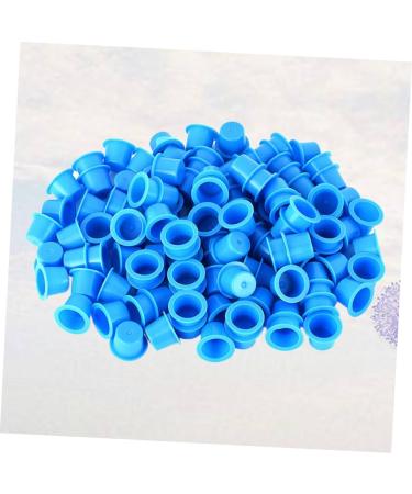  FOMIYES FOMIYES Pack of 100 Easy-to-Use Recyclable Ink Capsules for Eyebrow Pigments for Artists - Buy Online on GoSupps.com