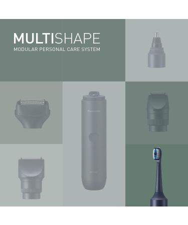 Panasonic ER-CTB1 Modular Electric Toothbrush Attachment - Extra Fine & Multifunctional Brush - Buy Online on GoSupps.com