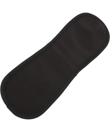 Castor Oil Thyroid Pack - Less Dirt Cotton Neck Wrap for Men & Women | Comfort & Relief for Office Use - Buy Online on GoSupps.com