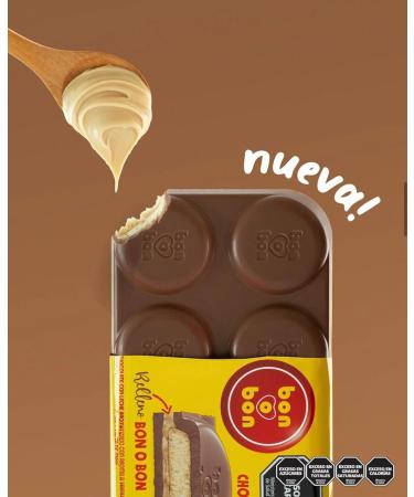 Bon o Bon Tablet 1pc 0.35Lb (160g) - Buy Online on GoSupps.com