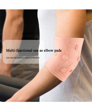 Silicone Knee Braces & Magnetic Compression Sleeves for Pain Relief | Knee & Elbow Protectors for Meniscus Tear & Injury Recovery - Buy Online on GoSupps.com