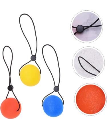 3ST Grip Ball Stress Balls for Hand Strength Training & Therapy | Enhance Grip & Relieve Stress Perfect for Fitness & Rehabilitation - Buy Online on GoSupps.com