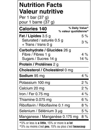 Apple & Cinnamon Flavour Soft Cereal Bars Bundle. Includes (2) Packages of Nutri Grain Cereal Bars Apple & Cinnamon Flavour (8 bars per 295g box) with BIG MAPLE Trivia Cards. Great for Snacking at Home School Office Friends Family - Buy Online on GoSupps.com