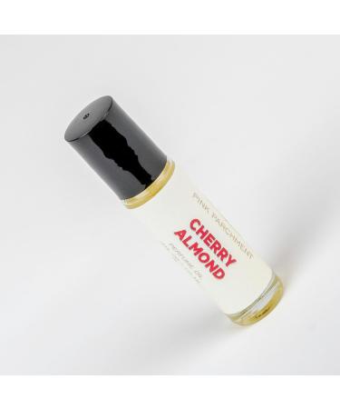 Cherry Almond Perfume Roll On Perfume Oil - Buy Online on GoSupps.com
