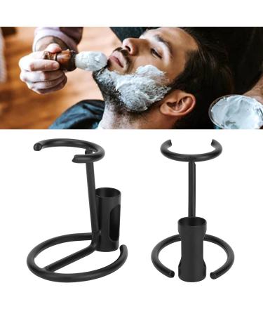 Natudeco Metal Razor Brush - Premium Men's Beauty Care Supply & Desktop Ornament for Home Bathroom - Buy Online on GoSupps.com