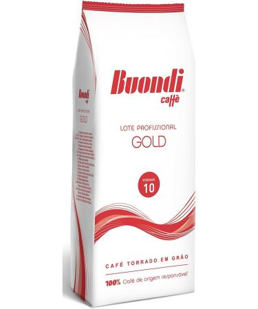 Buondi Gold Coffee Beans Pack of 3 3 x 1000g - Buy Online on GoSupps.com