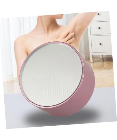 Gogogmee Hair Removal Foot Scrubber Pedicure Exfoliating File Feet Dead Skin Remover Foot Care Supply Foot Skin Remover Glass Foot Trimmer Tool Nano-Glass Foot Tool Foot Scraper - Buy Online on GoSupps.com