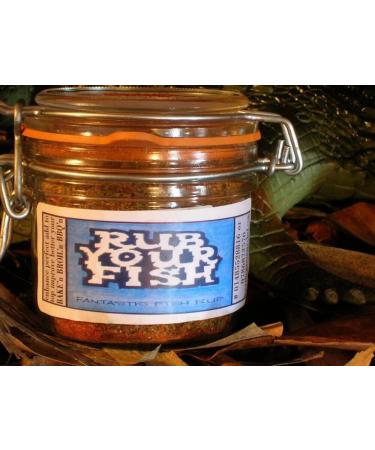 Awesome Chef Rub Your Meat BBQ Seasoning - Kick it Up a Notch Meat Rub BBQ Spice - Buy Online on GoSupps.com