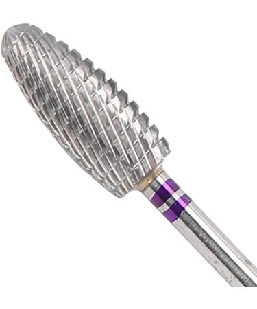 Nail Drill Bit Functional Nail Sanding Head High Efficiency High Hardness Tungsten Steel with High Performance for Grinding for Manicurist(37) - Buy Online on GoSupps.com