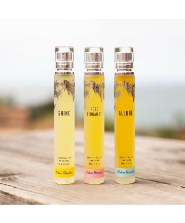 Buy Edens Garden Lavender Magnolia Essential Oil Perfume - Natural Earthy & Sweet Aroma - 1 oz | International Shipping Available - Buy Online on GoSupps.com