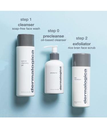 Dermalogica Precleanse 5.1 fl oz - Makeup Remover Face Wash for Removing Makeup, Oils, Sunscreen & Pollutants - Buy Online on GoSupps.com