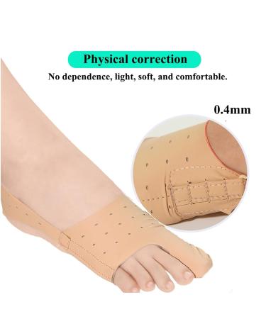 Ergonomic Bunion Splint for Home Use - International Shipping Available - Buy Online on GoSupps.com