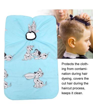 Professional Hairdresser Cape - Stylish Salon Cape for Hair Cutting & Dyeing | Shop Now - Buy Online on GoSupps.com