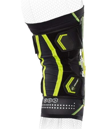 DonJoy Performance WEBTECH Knee Support Brace - Compression Undersleeve Black Large - Buy Online on GoSupps.com