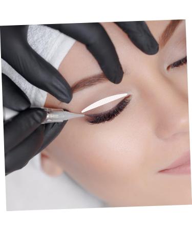 DOITOOL 25 Sheets Double Eyelid Sticker Eye Lifting Sticker Natural Double Anti Aging Eyelid Tape Single Sided Eyelid Tape Mesh Tape Makeup Supplies Eye Makeup Tool Invisible Eye Patch - Buy Online on GoSupps.com