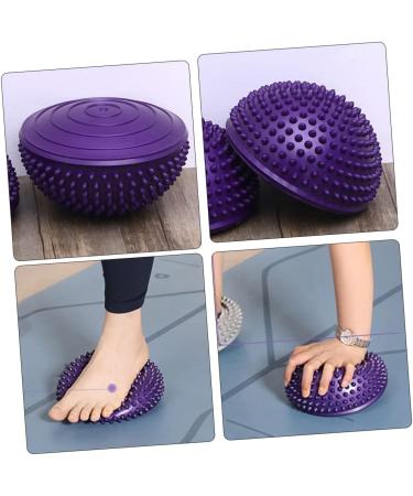 Gleavi 2-in-1 Durian Ball Neck & Foot Massager - Portable Muscle Relaxing Tool for Outdoor Use & Body Relaxation - Buy Online on GoSupps.com