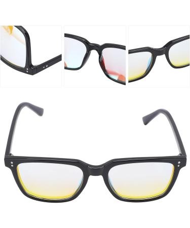 Zwinner Color Blind Glasses - UV400 Waterproof Red-Green Correction Glasses for Men & Women | Perfect for Indoor & Outdoor Use - Buy Online on GoSupps.com