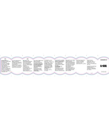 Yamamoto Nutrition KrillOIL suppl ment alimentaire base d'huile de Krill antarctique avec Astaxantina 90 capsules - Buy Online on GoSupps.com