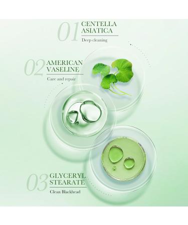 BIOAQUA Centella Asiatica Serum - Soothing Repair Oil Control & Anti-Acne Skin Care - 30ml - Buy Online on GoSupps.com