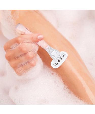 XIMAN Body Shaver for Women - Gentle Manual Hair Removal Portable & Temperature-Sensitive with Skin Care Plate - Ideal for Arms Legs & Travel - Buy Online on GoSupps.com