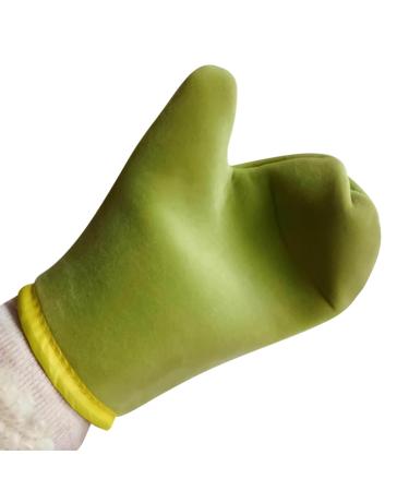 G n rique Mitt Self-Tanning Lotion Applicator - Sunless Self-Tanning | Precise Application Gradual Blending Large Ergonomic Travel-Friendly Face Back Women Family