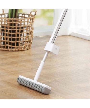 Mop 180 Foldable Mop Can Be Stored in A Standing Position Click Change of Rubber Cotton Household Hand-Washing Mop Wet and Dryy Smooth Sailing - Buy Online on GoSupps.com