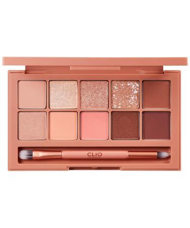 Clio Pro Eye Palette (#03 Coral Talk)