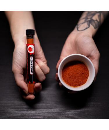 HOTCHIP sro Hot Chip Scotch Bonnet poeder 10 g - Buy Online on GoSupps.com