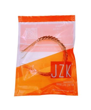 JZK Gold Leaf Tiara - Roman Goddess Hair Crown for Weddings Birthdays & Parties - Buy Online on GoSupps.com