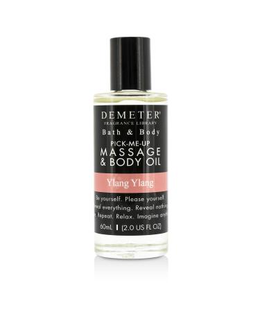 Demeter Ylang Ylang Massage & Body Oil 60ml/2oz