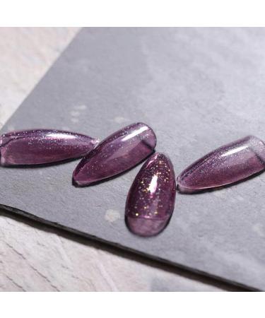 15ML Nail Phototherapy Gel Nail Varnish UV Nail Gel Colorful Nail Gel Top Coat Gel Gel Nail Polish Shiny Glitter - (Color: 8) - Buy Online on GoSupps.com