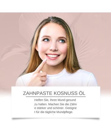  Yugugomo White toothpaste - Whitening toothpaste - Organic toothpaste - 120g - Gentle for travel camping home children smokers - Buy Online on GoSupps.com