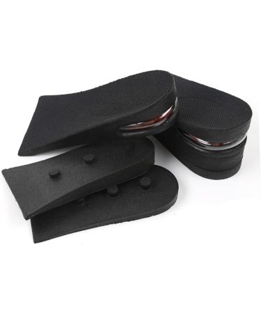 Beaupretty Height Increase Insoles - 3 in 1 Shoe Inserts for Men & Women | Elevate Comfort & Style with Heel Lift Inserts - Buy Online on GoSupps.com