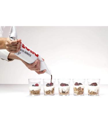 Nutella Piping Bag - 1kg | Buy Online | International Shipping Available - Buy Online on GoSupps.com